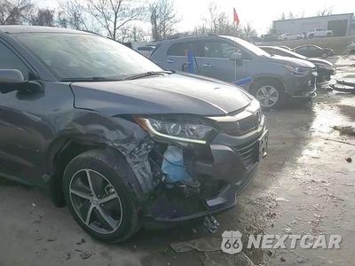 Zdjęcie 14 z 16 samochodu: 2022 HONDA HR-V EX VIN:3CZRU6H5XNM743312 - miniatura
