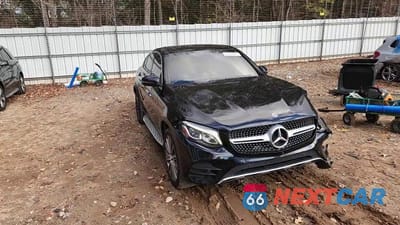 Zdjęcie 13 z 15 samochodu: 2018 MERCEDES-BENZ GLC COUPE 300 4MATIC VIN:WDC0J4KB7JF417501 - miniatura