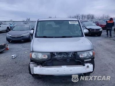 Zdjęcie 14 z 15 samochodu: 2009 NISSAN CUBE BASE VIN:JN8AZ28R29T127728 - miniatura
