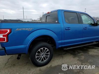 Zdjęcie 13 z 14 samochodu: 2020 FORD F150 SUPERCREW VIN:1FTEW1EP2LFC03439 - miniatura