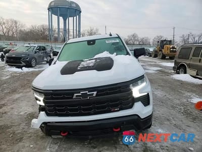 Zdjęcie 13 z 13 samochodu: 2024 CHEVROLET SILVERADO K1500 LT TRAIL BOSS VIN:3GCUDFEL4RG296290 - miniatura