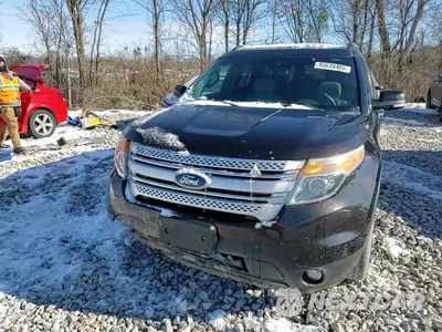 Zdjęcie 14 z 15 samochodu: 2013 FORD EXPLORER XLT VIN:1FM5K8D86DGB88028 - miniatura