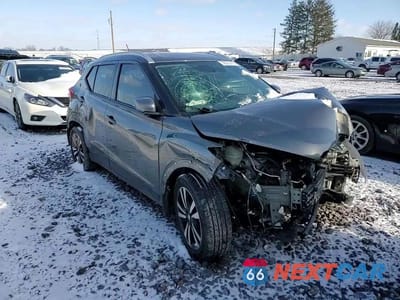 Zdjęcie 14 z 14 samochodu: 2019 NISSAN KICKS VIN:3N1CP5CU1KL566178 - miniatura