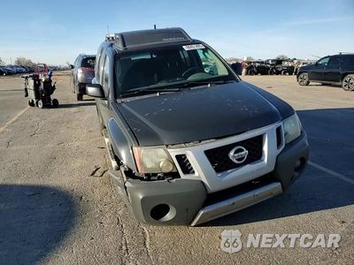 Zdjęcie 14 z 14 samochodu: 2010 NISSAN XTERRA OFF ROAD VIN:5N1AN0NWXAC507423 - miniatura