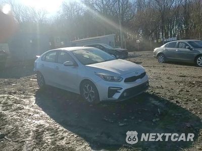 Zdjęcie 13 z 13 samochodu: 2019 KIA FORTE FE VIN:3KPF24AD5KE082542 - miniatura
