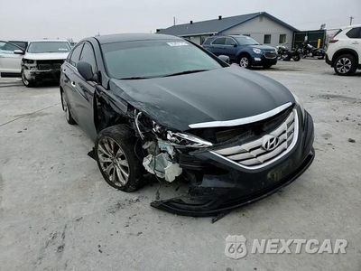 Zdjęcie 13 z 14 samochodu: 2013 HYUNDAI SONATA SE VIN:5NPEC4AC9DH775063 - miniatura