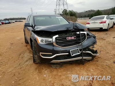 Zdjęcie 15 z 15 samochodu: 2019 GMC ACADIA SLE VIN:1GKKNKLA2KZ265936 - miniatura