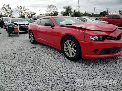 Zdjęcie 13 z 13 samochodu: 2015 CHEVROLET CAMARO LT VIN:2G1FD1E38F9213776 - miniatura