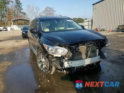 Zdjęcie 14 z 14 samochodu: 2015 INFINITI QX60 BASE VIN:5N1AL0MM0FC541111 - miniatura