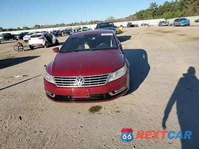 Zdjęcie 13 z 14 samochodu: 2015 VOLKSWAGEN CC SPORT VIN:WVWBP7AN3FE827008 - miniatura