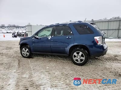 Zdjęcie 14 z 15 samochodu: 2009 CHEVROLET EQUINOX LT VIN:2CNDL53F796253239 - miniatura