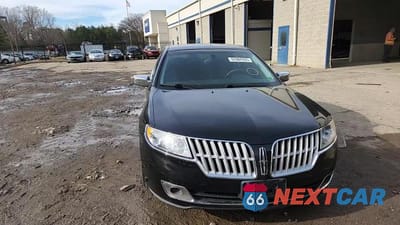 Zdjęcie 13 z 14 samochodu: 2010 LINCOLN MKZ VIN:3LNHL2GC5AR654642 - miniatura