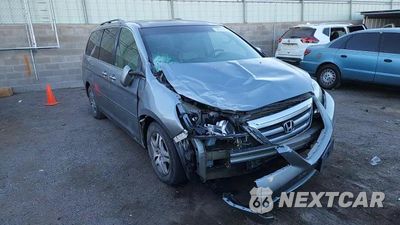 Zdjęcie 14 z 14 samochodu: 2006 HONDA ODYSSEY EXL VIN:5FNRL38666B044197 - miniatura