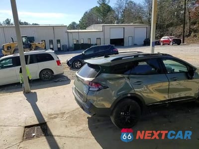 Zdjęcie 14 z 14 samochodu: 2025 KIA SPORTAGE X LINE VIN:5XYK6CDFXSG319250 - miniatura