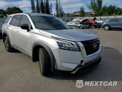 Zdjęcie 13 z 15 samochodu: 2024 NISSAN PATHFINDER S VIN:5N1DR3AA1RC284309 - miniatura