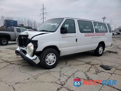 Zdjęcie 15 z 16 samochodu: 2008 FORD ECONOLINE E350 SUPER DUTY WAGON VIN:1FBSS31L48DA95104 - miniatura