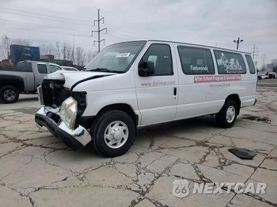 Zdjęcie 15 z 16 samochodu: 2008 FORD ECONOLINE E350 SUPER DUTY WAGON VIN:1FBSS31L48DA95104 - miniatura