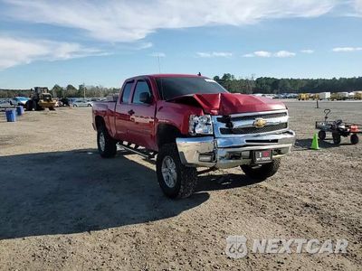 Zdjęcie 13 z 14 samochodu: 2013 CHEVROLET SILVERADO K1500 LT VIN:1GCRKSE79DZ195164 - miniatura