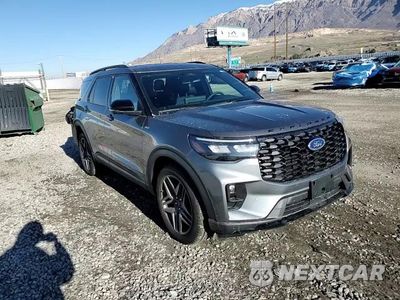 Zdjęcie 14 z 16 samochodu: 2025 FORD EXPLORER ST-LINE VIN:1FMUK8KH0SGD06683 - miniatura