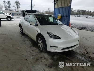Zdjęcie 12 z 12 samochodu: 2022 TESLA MODEL Y VIN:7SAYGAEE0NF307379 - miniatura