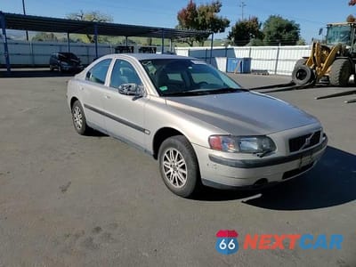 Zdjęcie 13 z 14 samochodu: 2003 VOLVO S60 VIN:YV1RS64A432279849 - miniatura