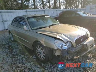 Zdjęcie 13 z 13 samochodu: 2004 HYUNDAI SONATA GLS VIN:KMHWF35H04A957152 - miniatura
