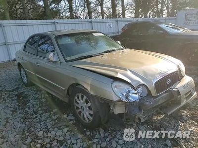 Zdjęcie 13 z 14 samochodu: 2004 HYUNDAI SONATA GLS VIN:KMHWF35H04A957152 - miniatura