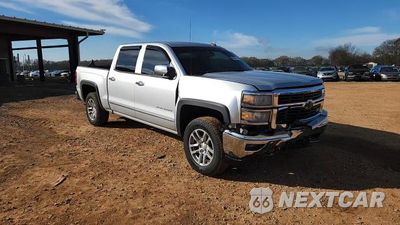 Zdjęcie 13 z 14 samochodu: 2014 CHEVROLET SILVERADO K1500 LTZ VIN:3GCUKSEC8EG339022 - miniatura