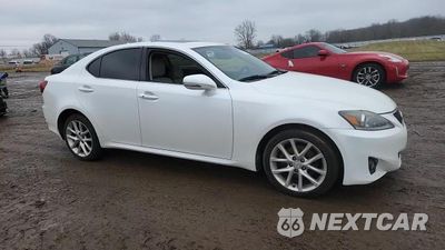 Zdjęcie 13 z 14 samochodu: 2013 LEXUS IS 250 VIN:JTHCF5C24D5062109 - miniatura