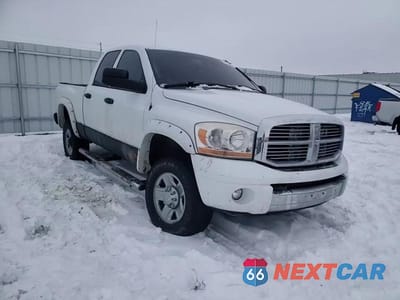Zdjęcie 14 z 14 samochodu: 2007 DODGE RAM 3500 ST VIN:3D7MX38A97G830631 - miniatura