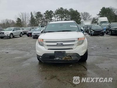 Zdjęcie 13 z 14 samochodu: 2015 FORD EXPLORER LIMITED VIN:1FM5K8F8XFGA65025 - miniatura