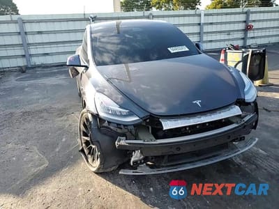 Zdjęcie 13 z 13 samochodu: 2021 TESLA MODEL Y VIN:5YJYGDEE8MF230726 - miniatura