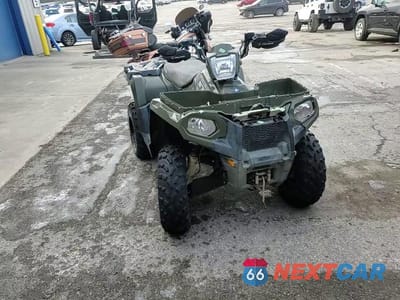 Zdjęcie 11 z 11 samochodu: 2016 POLARIS SPORTSMAN 570 ATV VIN:4XASEA578GA267517 - miniatura