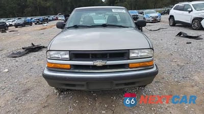 Zdjęcie 14 z 14 samochodu: 2000 CHEVROLET S TRUCK S10 VIN:1GCCS1956Y8272531 - miniatura