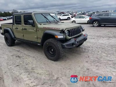 Zdjęcie 13 z 15 samochodu: 2025 JEEP GLADIATOR RUBICON VIN:1C6RJTBG2SL521150 - miniatura