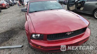 Zdjęcie 13 z 14 samochodu: 2006 FORD MUSTANG VIN:1ZVFT84N665222119 - miniatura
