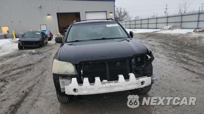 Zdjęcie 14 z 15 samochodu: 2003 TOYOTA HIGHLANDER LIMITED VIN:JTEHF21A830107379 - miniatura
