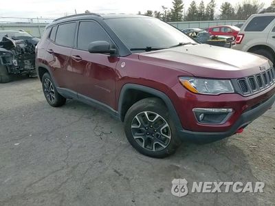 Zdjęcie 14 z 15 samochodu: 2021 JEEP COMPASS TRAILHAWK VIN:3C4NJDDB9MT590455 - miniatura