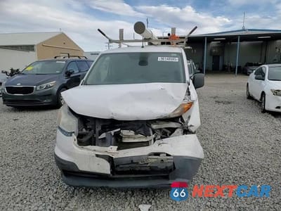 Zdjęcie 14 z 14 samochodu: 2017 CHEVROLET CITY EXPRESS LS UTILITY / SERVICE VAN VIN:3N63M0YN5HK702432 - miniatura