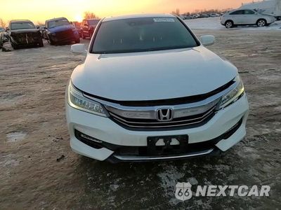 Zdjęcie 13 z 14 samochodu: 2017 HONDA ACCORD TOURING VIN:1HGCR3F96HA012252 - miniatura