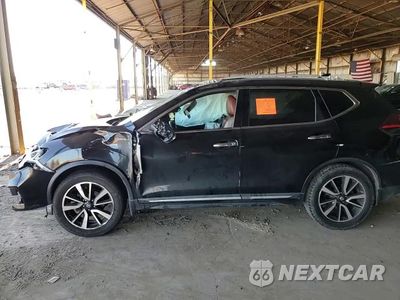 Zdjęcie 13 z 13 samochodu: 2019 NISSAN ROGUE S VIN:5N1AT2MT7KC782452 - miniatura