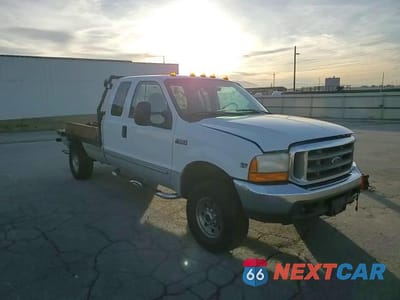 Zdjęcie 13 z 14 samochodu: 1999 FORD F350 SRW SUPER DUTY VIN:1FTSX31F1XEA82584 - miniatura