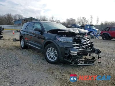 Zdjęcie 14 z 14 samochodu: 2025 FORD EXPLORER ACTIVE VIN:1FMUK7DH6SGC36484 - miniatura