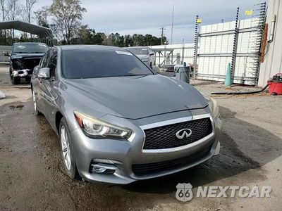 Zdjęcie 13 z 14 samochodu: 2017 INFINITI Q50 PREMIUM VIN:JN1EV7AP1HM735928 - miniatura