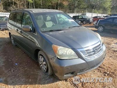 Zdjęcie 14 z 15 samochodu: 2010 HONDA ODYSSEY EX VIN:5FNRL3H42AB081321 - miniatura