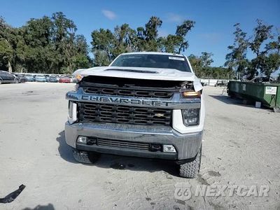 Zdjęcie 13 z 13 samochodu: 2022 CHEVROLET SILVERADO K2500 HEAVY DUTY LT VIN:1GC3YNE79NF232903 - miniatura