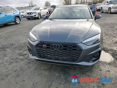 Zdjęcie 13 z 14 samochodu: 2023 AUDI S5 PRESTIGE VIN:WAUB4CF56PA062134 - miniatura