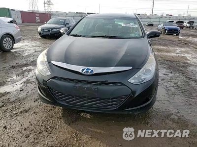 Zdjęcie 13 z 13 samochodu: 2014 HYUNDAI SONATA HYBRID VIN:KMHEC4A42EA108347 - miniatura