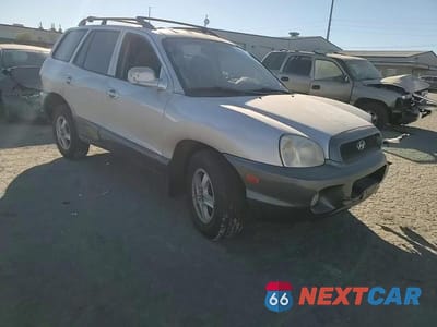Zdjęcie 15 z 15 samochodu: 2002 HYUNDAI SANTA FE GLS VIN:KM8SC13D22U143687 - miniatura