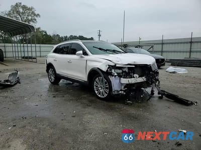 Zdjęcie 15 z 15 samochodu: 2017 LINCOLN MKX RESERVE VIN:2LMPJ6LR7HBL31628 - miniatura